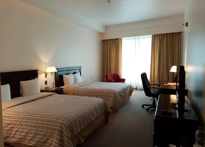 Hospedium Princess Hotel Panamá
