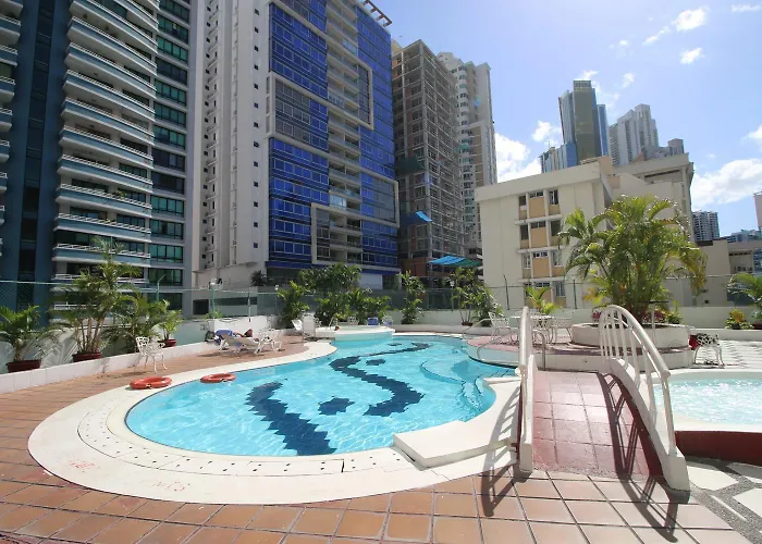Hospedium Princess Hotel Panamá