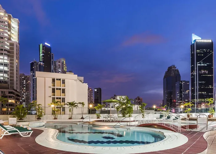 Hospedium Princess Hotel Panamá