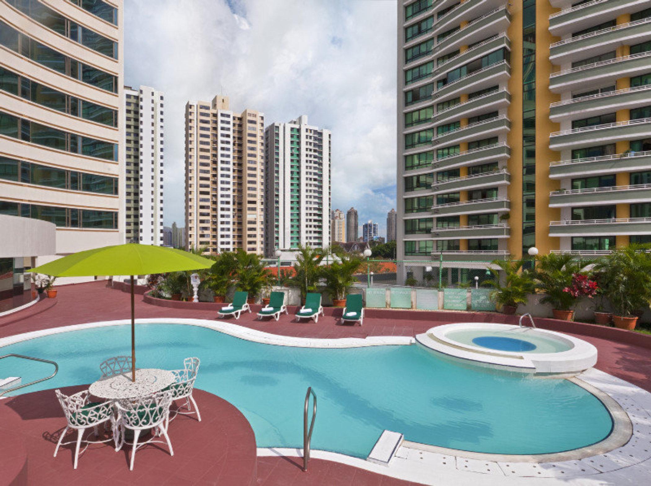 Hospedium Princess Ciudad de Panamá