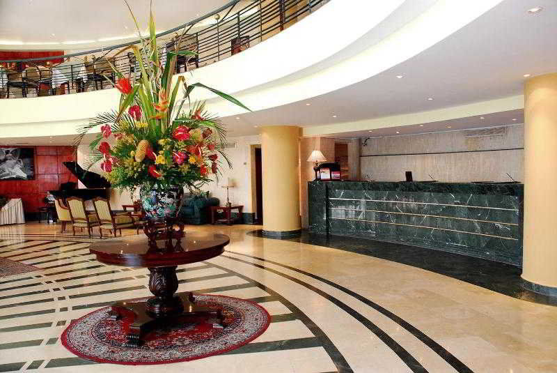 Hospedium Princess Hotel Ciudad de Panamá