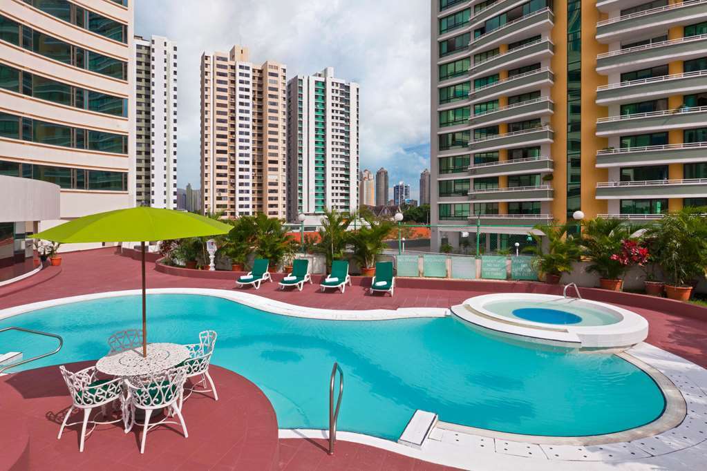 Hotel Hospedium Princess Ciudad de Panamá